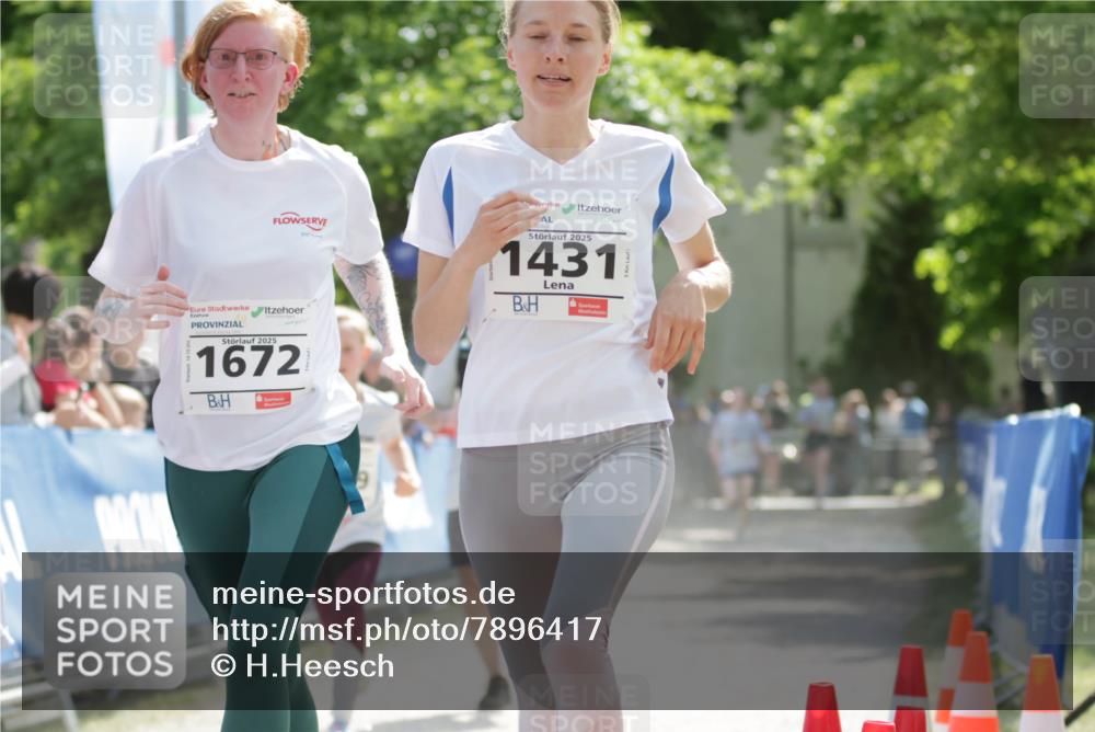 17.05.2025 - Störlauf H.Heesch http://msf.ph/oto/7896417 17.05.2025 14:50:25 Ziel 2025, 1672, 2025, 1431 meine-sportfotos.de