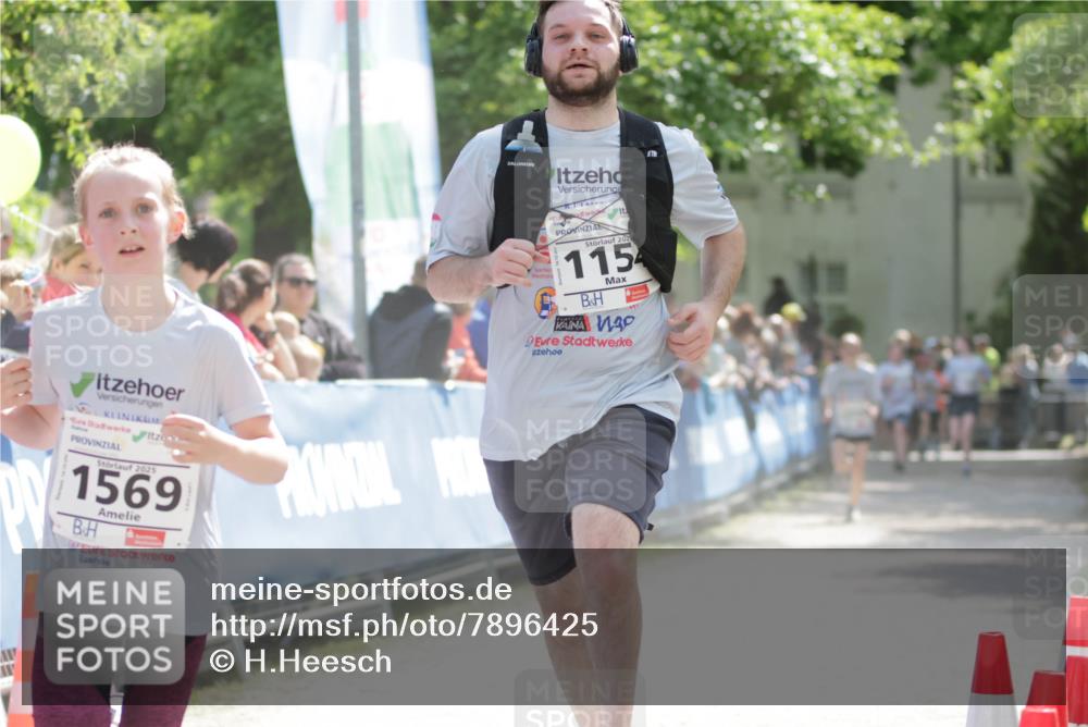 17.05.2025 - Störlauf H.Heesch http://msf.ph/oto/7896425 17.05.2025 14:50:26 Ziel 2025, 1569, 202, 115 meine-sportfotos.de