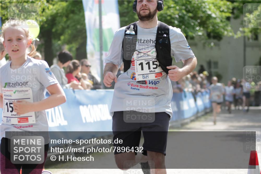 17.05.2025 - Störlauf H.Heesch http://msf.ph/oto/7896432 17.05.2025 14:50:26 Ziel 20, 15, 202, 115 meine-sportfotos.de