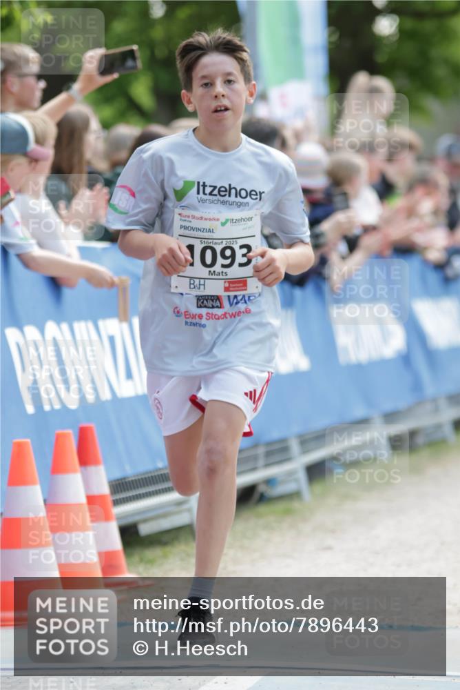 17.05.2025 - Störlauf H.Heesch http://msf.ph/oto/7896443 17.05.2025 14:37:43 Ziel 2025, 1093 meine-sportfotos.de