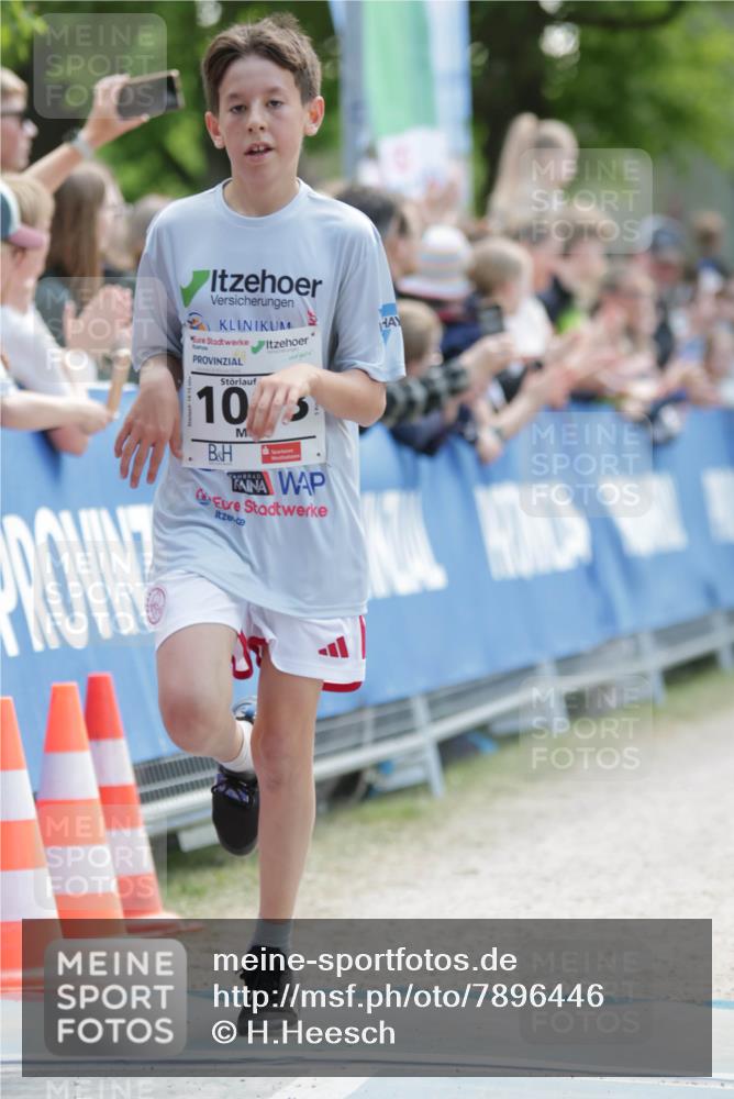 17.05.2025 - Störlauf H.Heesch http://msf.ph/oto/7896446 17.05.2025 14:37:44 Ziel 10 meine-sportfotos.de
