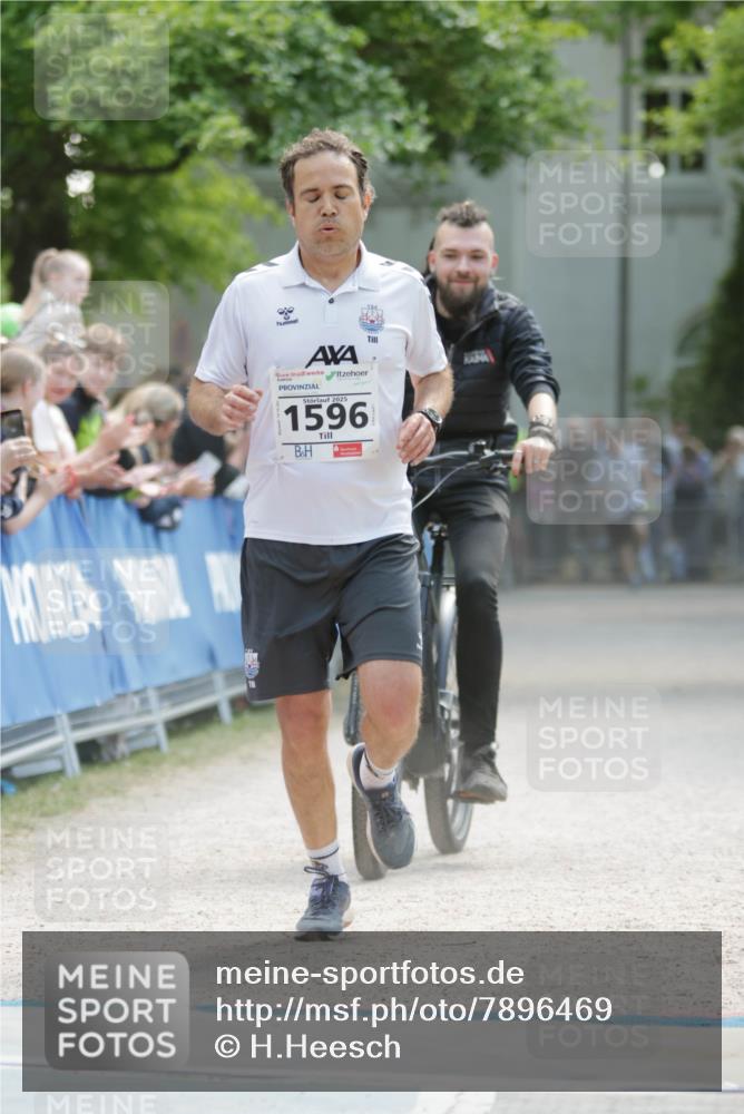 17.05.2025 - Störlauf H.Heesch http://msf.ph/oto/7896469 17.05.2025 14:37:46 Ziel 2025, 1596 meine-sportfotos.de