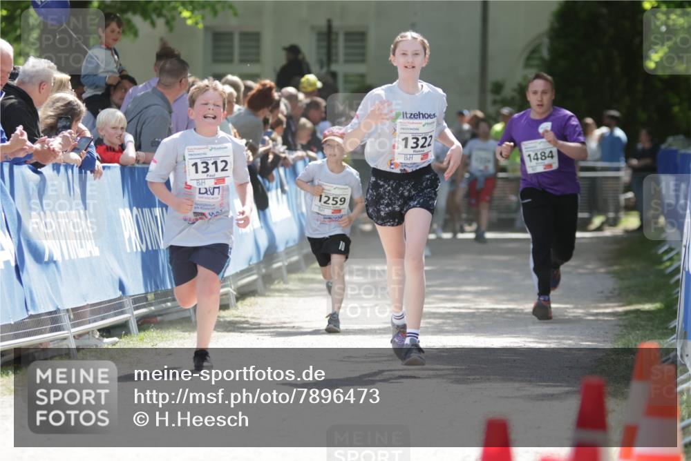 17.05.2025 - Störlauf H.Heesch http://msf.ph/oto/7896473 17.05.2025 14:50:31 Ziel 1312, 1259, 1322, 1484 meine-sportfotos.de