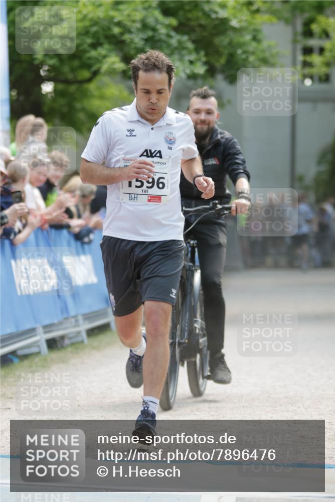 17.05.2025 - Störlauf H.Heesch http://msf.ph/oto/7896476 17.05.2025 14:37:46 Ziel 1596 meine-sportfotos.de