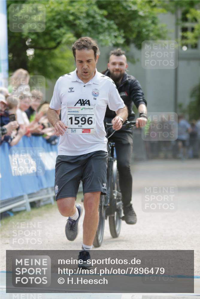 17.05.2025 - Störlauf H.Heesch http://msf.ph/oto/7896479 17.05.2025 14:37:47 Ziel 2025, 1596 meine-sportfotos.de