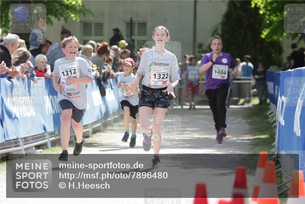 17.05.2025 - Störlauf H.Heesch http://msf.ph/oto/7896480 17.05.2025 14:50:32 Ziel 1312, 25, 25, 1322, 1484 meine-sportfotos.de