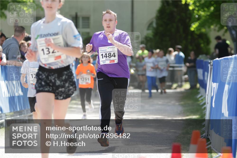 17.05.2025 - Störlauf H.Heesch http://msf.ph/oto/7896482 17.05.2025 14:50:33 Ziel 132, 2025, 1484, 12, 1291 meine-sportfotos.de