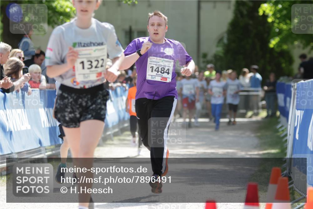 17.05.2025 - Störlauf H.Heesch http://msf.ph/oto/7896491 17.05.2025 14:50:33 Ziel 1322, 2025, 1484 meine-sportfotos.de
