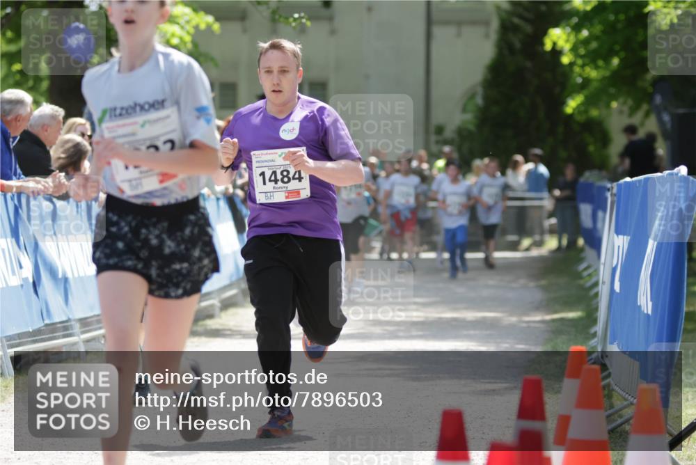 17.05.2025 - Störlauf H.Heesch http://msf.ph/oto/7896503 17.05.2025 14:50:34 Ziel 2025, 1484 meine-sportfotos.de