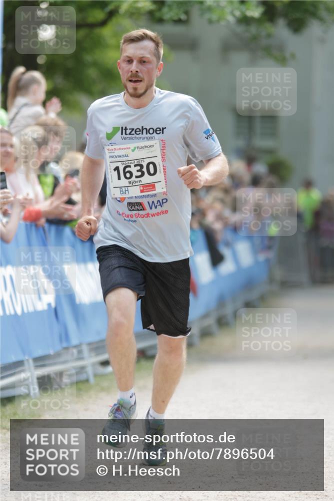 17.05.2025 - Störlauf H.Heesch http://msf.ph/oto/7896504 17.05.2025 14:37:55 Ziel 2025, 1630 meine-sportfotos.de