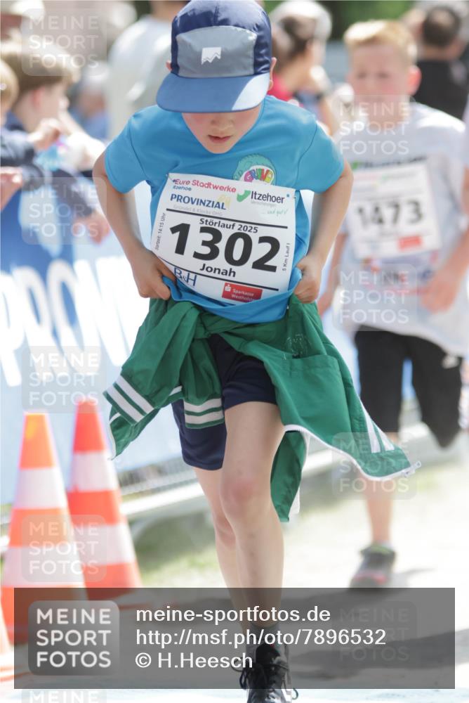 17.05.2025 - Störlauf H.Heesch http://msf.ph/oto/7896532 17.05.2025 14:50:42 Ziel 2025, 1302, 5, 1473 meine-sportfotos.de