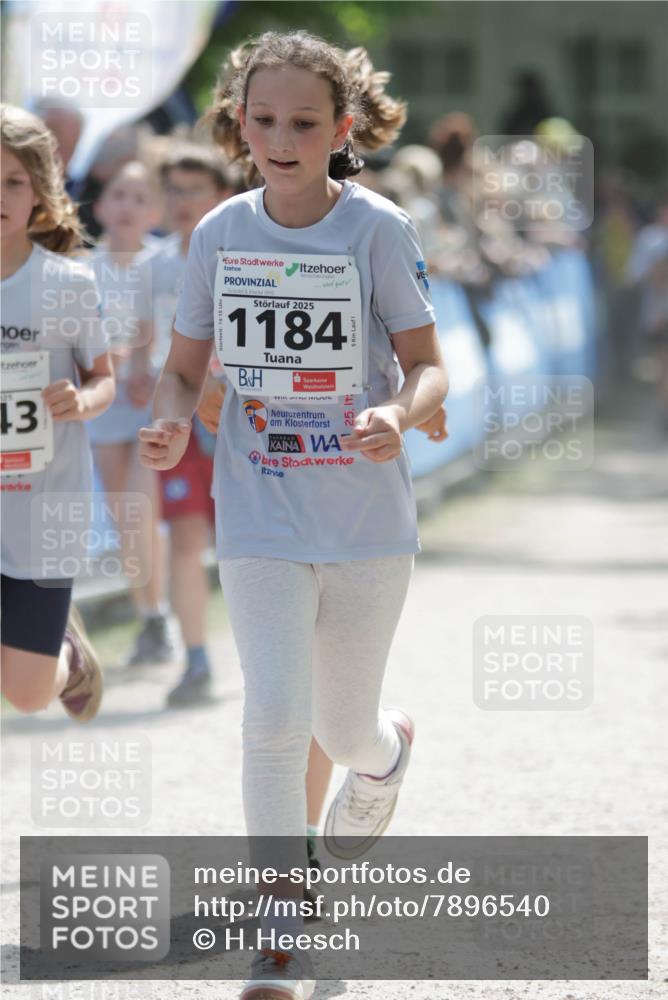 17.05.2025 - Störlauf H.Heesch http://msf.ph/oto/7896540 17.05.2025 14:50:43 Ziel 43, 2025, 1184, 5 meine-sportfotos.de