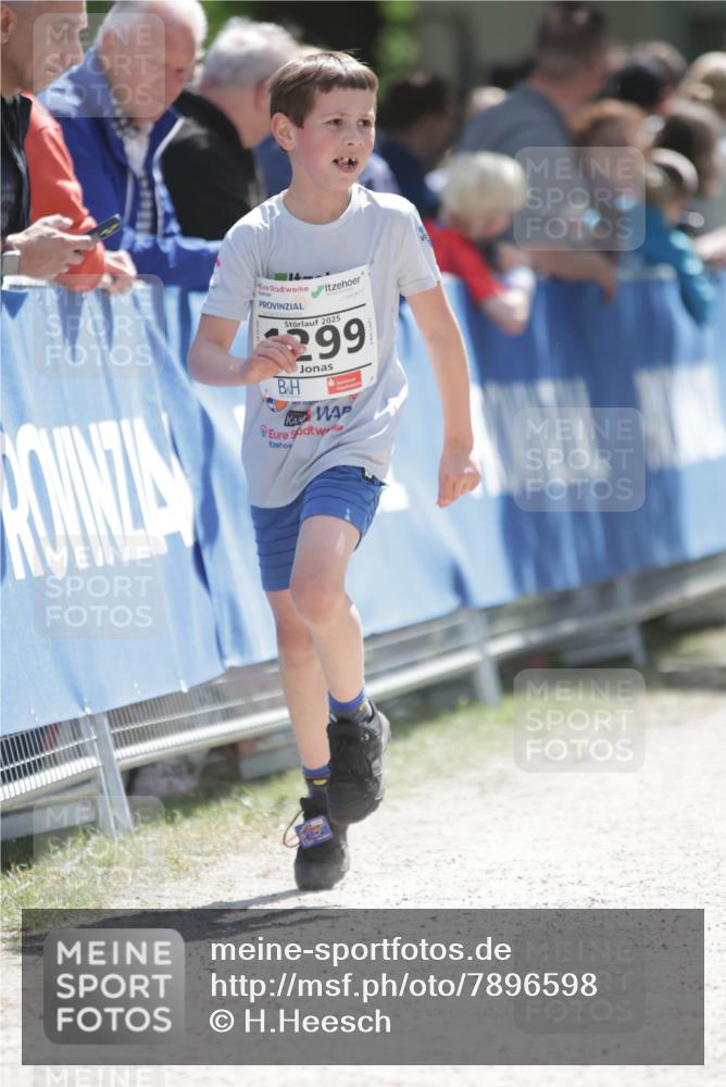 17.05.2025 - Störlauf H.Heesch http://msf.ph/oto/7896598 17.05.2025 14:50:59 Ziel 2025, 299 meine-sportfotos.de