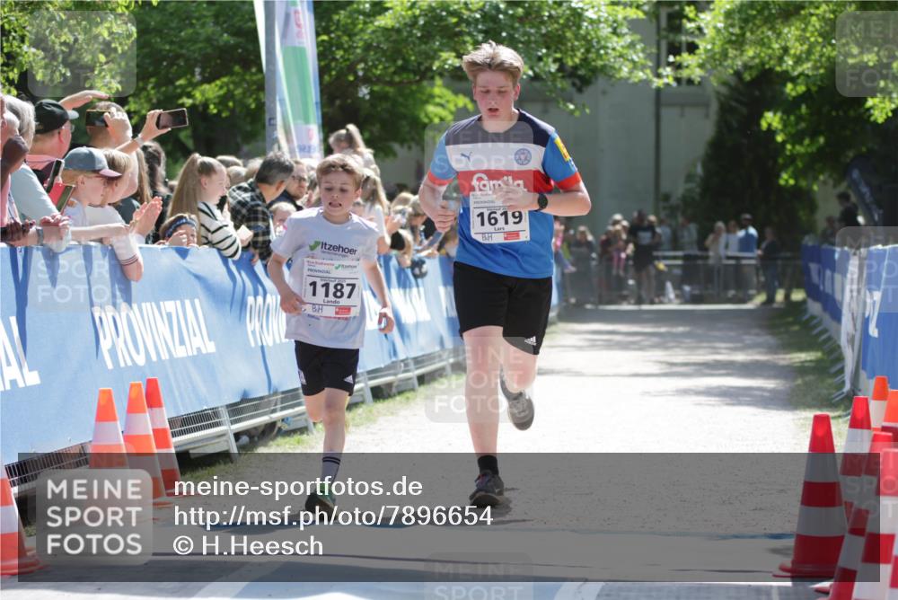 17.05.2025 - Störlauf H.Heesch http://msf.ph/oto/7896654 17.05.2025 14:38:47 Ziel 1187, 1619 meine-sportfotos.de