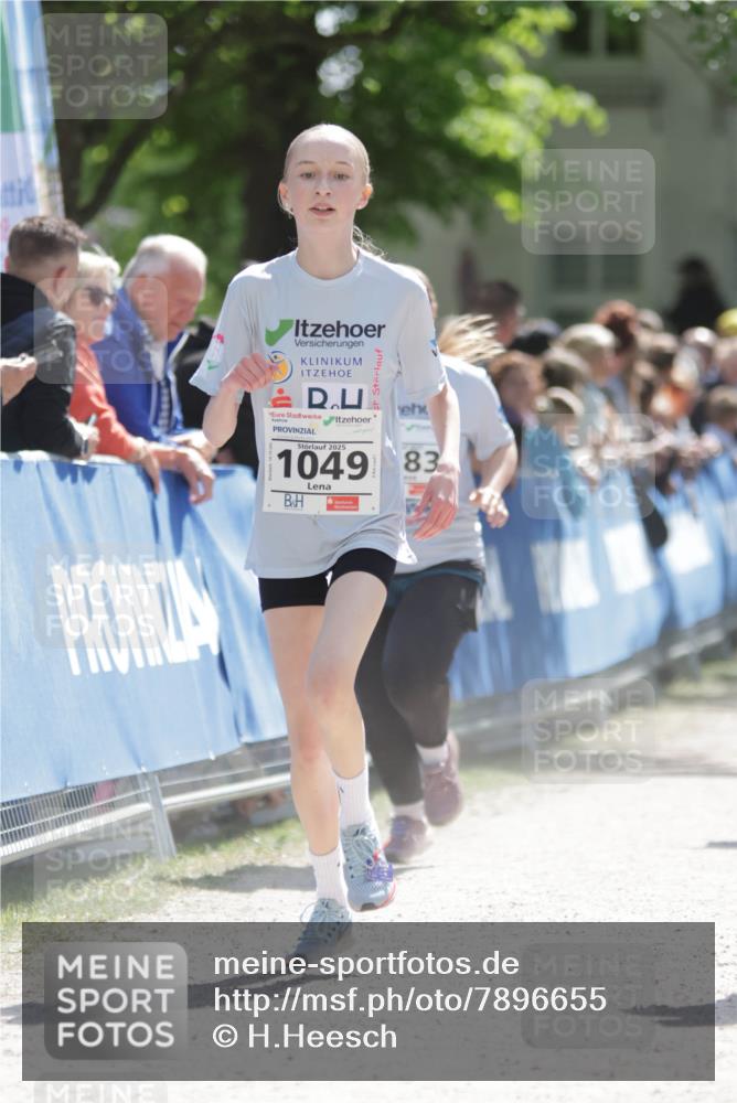 17.05.2025 - Störlauf H.Heesch http://msf.ph/oto/7896655 17.05.2025 14:51:08 Ziel 2025, 1049, 83 meine-sportfotos.de