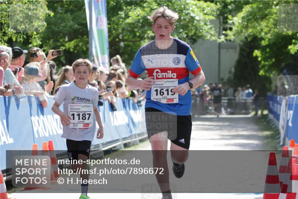 17.05.2025 - Störlauf H.Heesch http://msf.ph/oto/7896672 17.05.2025 14:38:48 Ziel 2025, 1187, 2025, 1619 meine-sportfotos.de