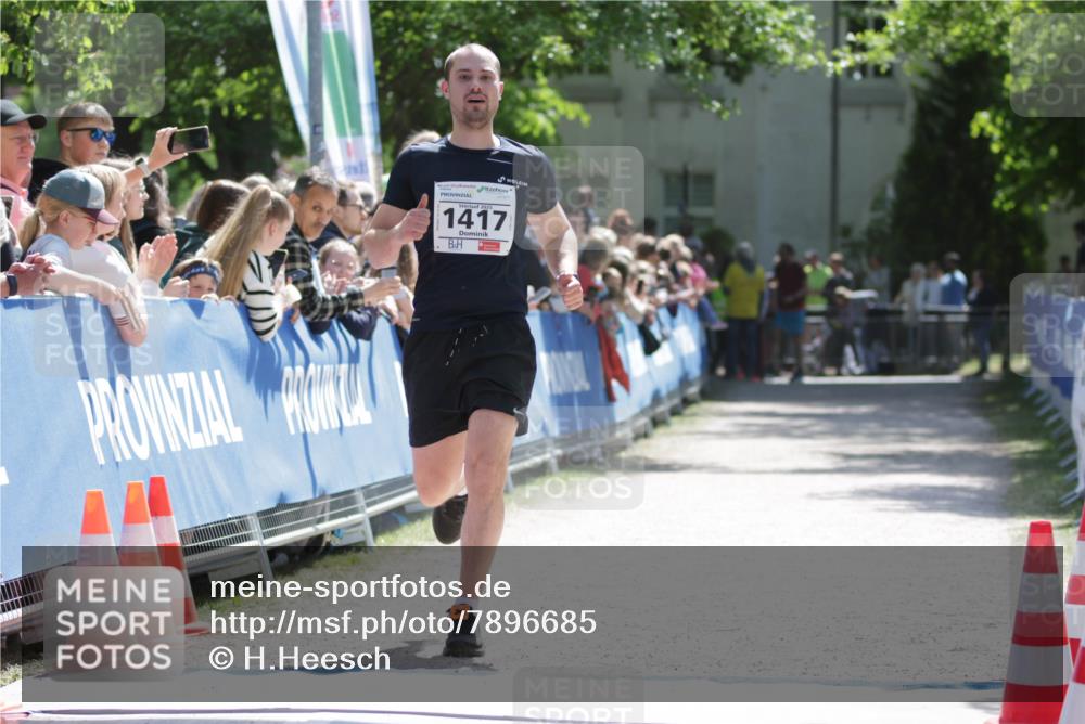 17.05.2025 - Störlauf H.Heesch http://msf.ph/oto/7896685 17.05.2025 14:38:57 Ziel 2025, 1417 meine-sportfotos.de
