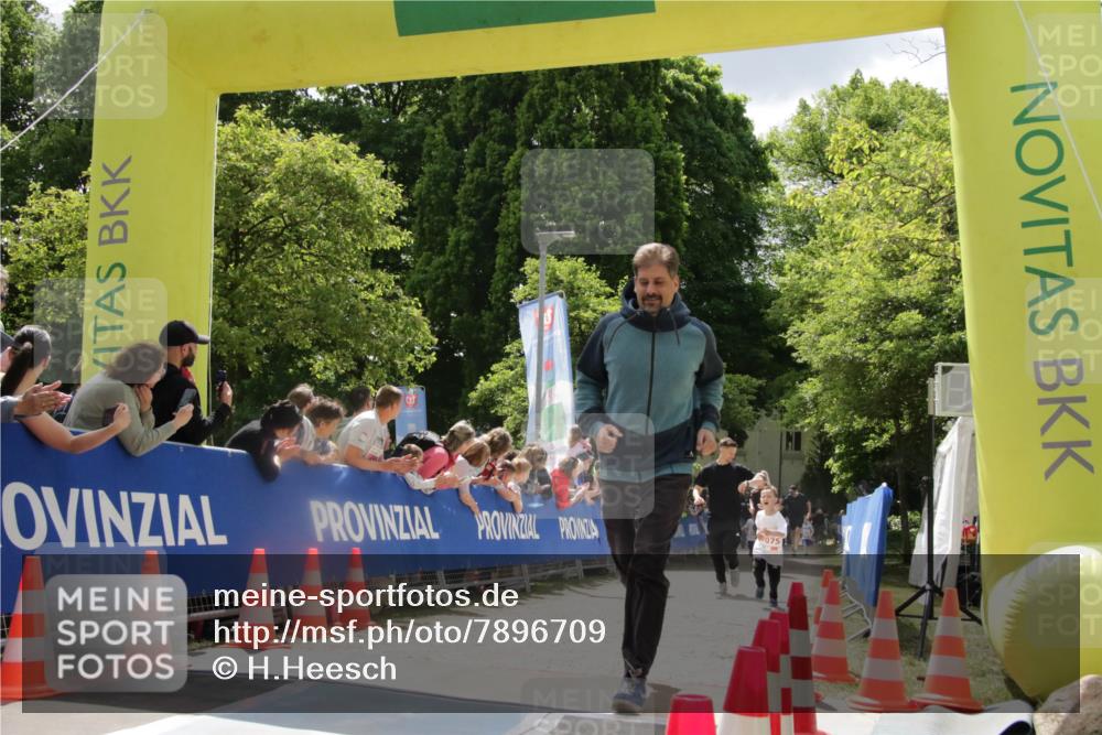 17.05.2025 - Störlauf H.Heesch http://msf.ph/oto/7896709 17.05.2025 13:01:58 Ziel  meine-sportfotos.de