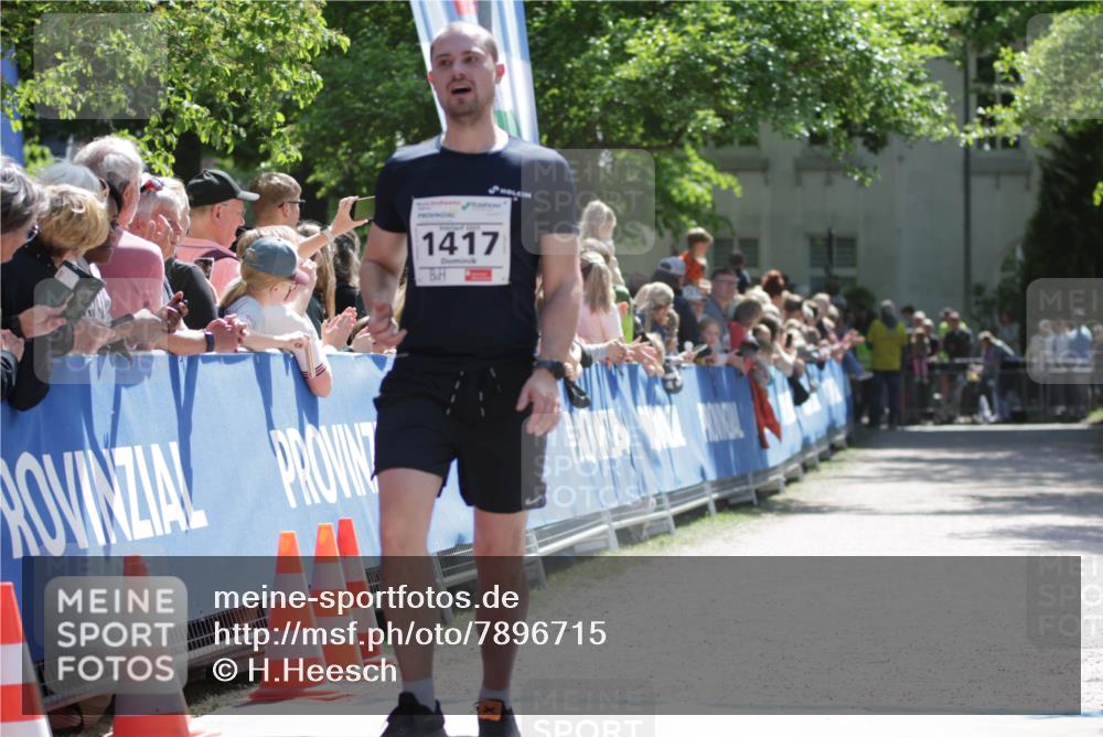 17.05.2025 - Störlauf H.Heesch http://msf.ph/oto/7896715 17.05.2025 14:38:58 Ziel 1417 meine-sportfotos.de
