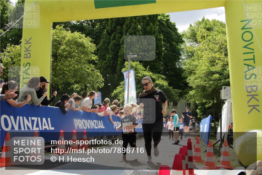 17.05.2025 - Störlauf H.Heesch http://msf.ph/oto/7896716 17.05.2025 13:02:02 Ziel 7100 meine-sportfotos.de