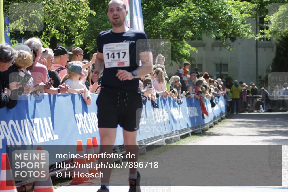 17.05.2025 - Störlauf H.Heesch http://msf.ph/oto/7896718 17.05.2025 14:38:58 Ziel 1417 meine-sportfotos.de