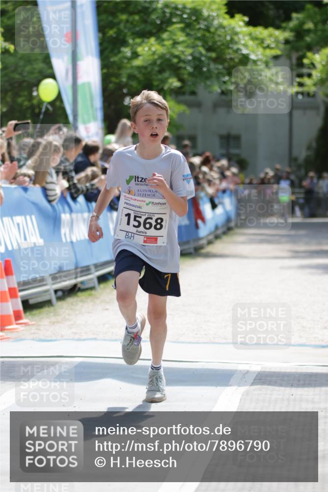 17.05.2025 - Störlauf H.Heesch http://msf.ph/oto/7896790 17.05.2025 14:39:16 Ziel 2025, 1568 meine-sportfotos.de