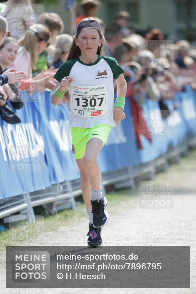 17.05.2025 - Störlauf H.Heesch http://msf.ph/oto/7896795 17.05.2025 14:39:23 Ziel 2025, 1307 meine-sportfotos.de