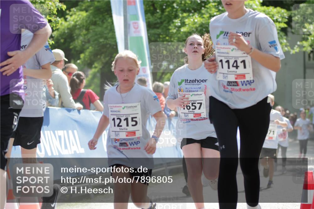 17.05.2025 - Störlauf H.Heesch http://msf.ph/oto/7896805 17.05.2025 14:51:30 Ziel 1141, 2025, 1215, 2025, 657, 71 meine-sportfotos.de