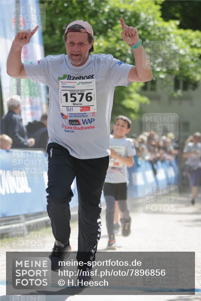 17.05.2025 - Störlauf H.Heesch http://msf.ph/oto/7896856 17.05.2025 14:51:37 Ziel 2025, 1576 meine-sportfotos.de