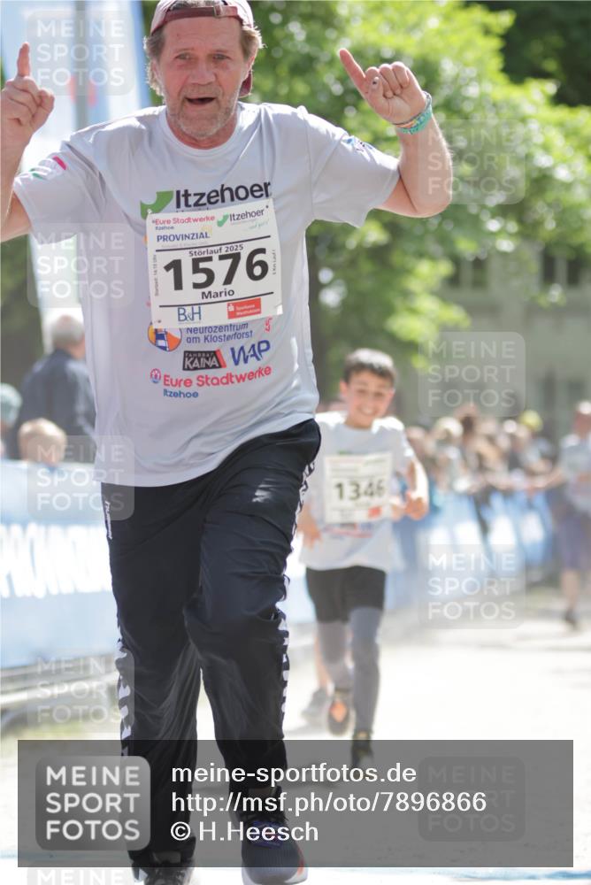 17.05.2025 - Störlauf H.Heesch http://msf.ph/oto/7896866 17.05.2025 14:51:38 Ziel 2025, 1576, 1346 meine-sportfotos.de