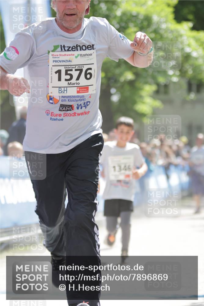 17.05.2025 - Störlauf H.Heesch http://msf.ph/oto/7896869 17.05.2025 14:51:38 Ziel 2025, 1576, 1346 meine-sportfotos.de