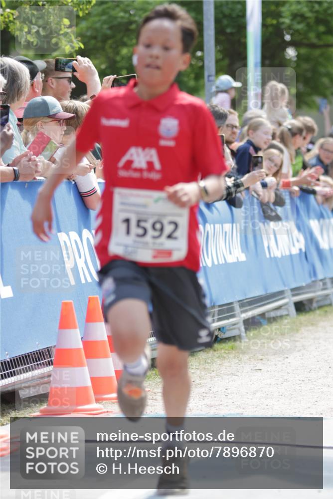 17.05.2025 - Störlauf H.Heesch http://msf.ph/oto/7896870 17.05.2025 14:39:28 Ziel 1592 meine-sportfotos.de