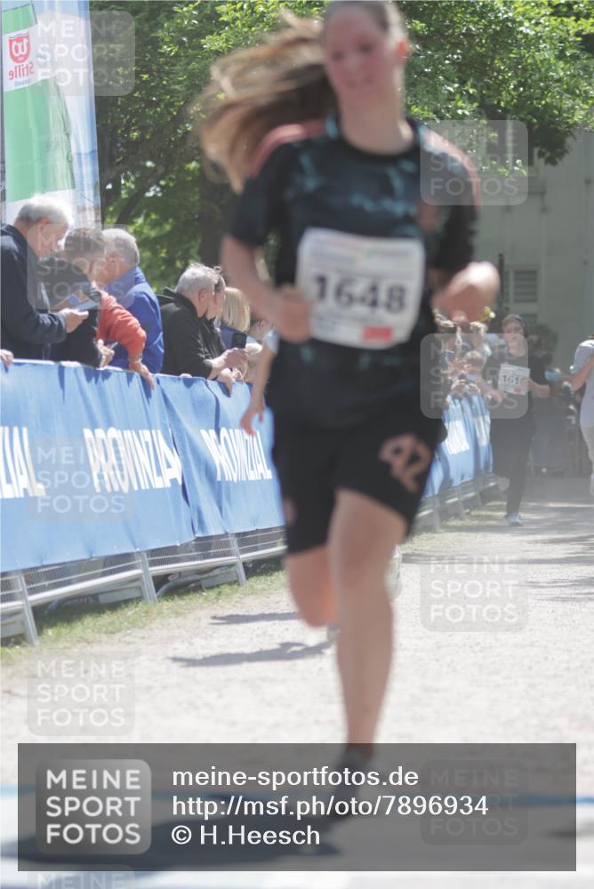 17.05.2025 - Störlauf H.Heesch http://msf.ph/oto/7896934 17.05.2025 14:51:49 Ziel 9, 1648, 42, 1616 meine-sportfotos.de