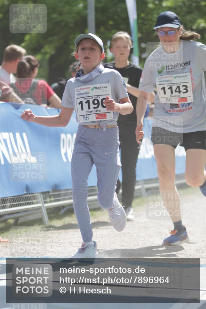 17.05.2025 - Störlauf H.Heesch http://msf.ph/oto/7896964 17.05.2025 14:51:56 Ziel 2025, 1190, 2025, 1143 meine-sportfotos.de