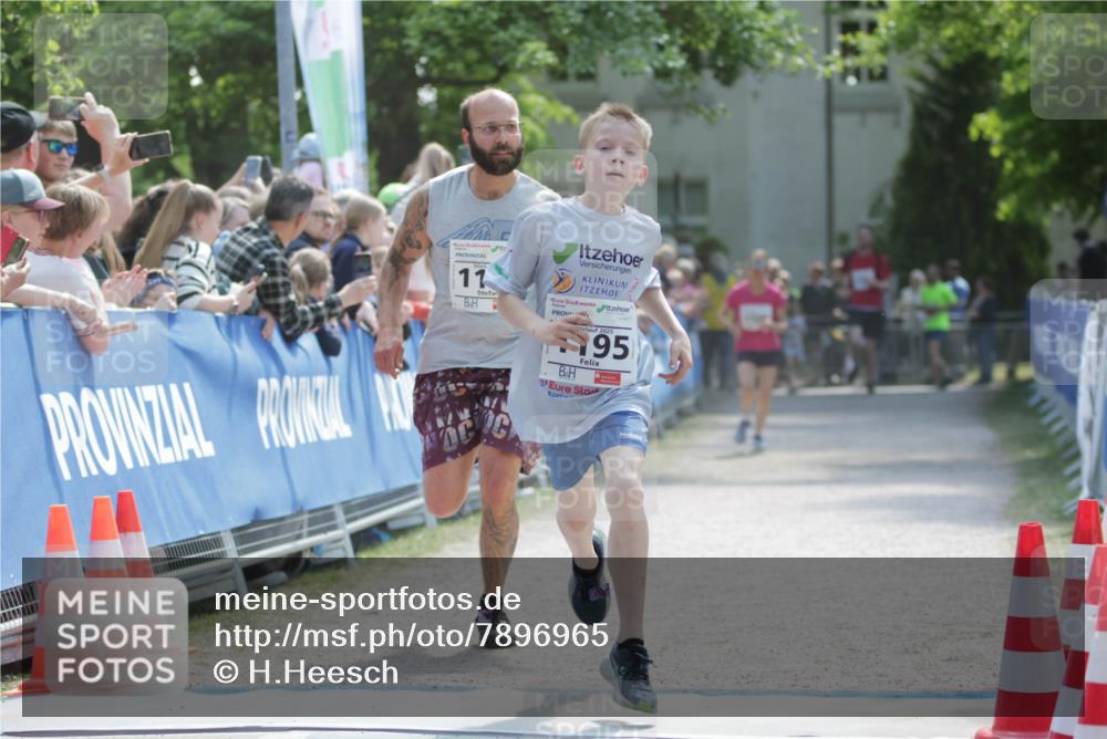 17.05.2025 - Störlauf H.Heesch http://msf.ph/oto/7896965 17.05.2025 14:39:44 Ziel 11, 2025, 195 meine-sportfotos.de