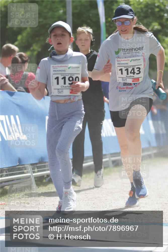 17.05.2025 - Störlauf H.Heesch http://msf.ph/oto/7896967 17.05.2025 14:51:56 Ziel 2025, 1190, 2025, 1143 meine-sportfotos.de