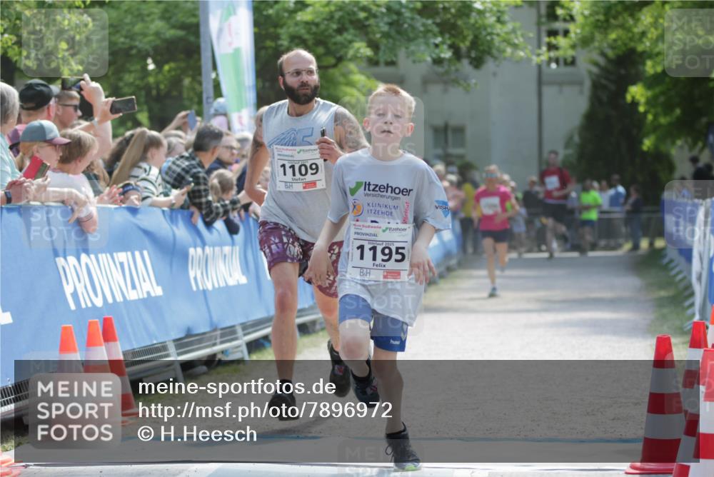 17.05.2025 - Störlauf H.Heesch http://msf.ph/oto/7896972 17.05.2025 14:39:44 Ziel 1109, 2025, 1195 meine-sportfotos.de
