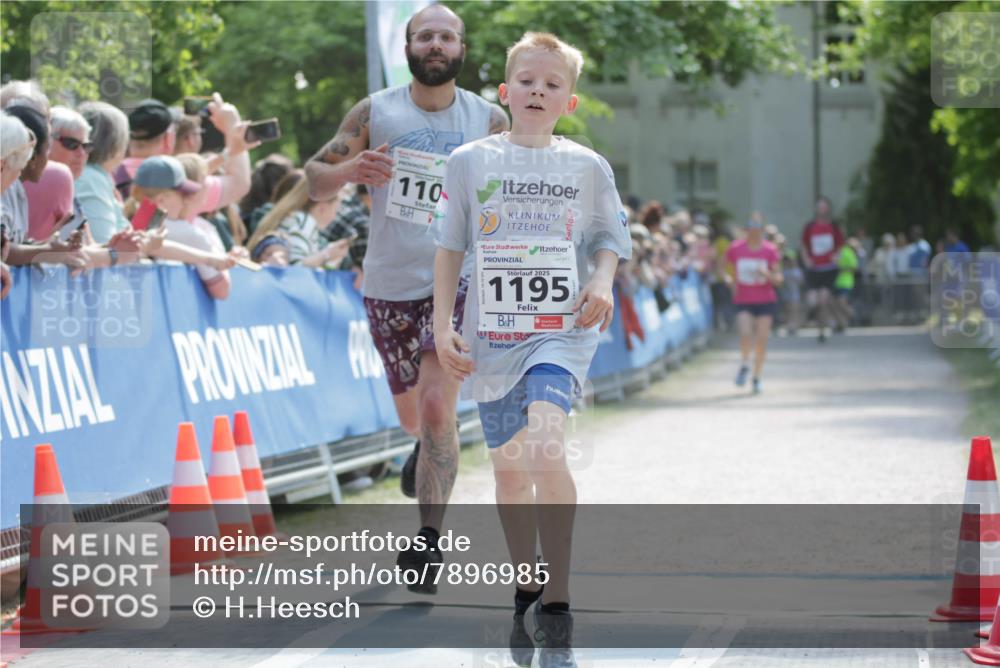17.05.2025 - Störlauf H.Heesch http://msf.ph/oto/7896985 17.05.2025 14:39:44 Ziel 110, 2025, 1195 meine-sportfotos.de