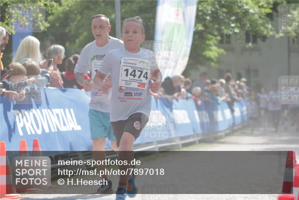 17.05.2025 - Störlauf H.Heesch http://msf.ph/oto/7897018 17.05.2025 14:52:06 Ziel 2025, 1474 meine-sportfotos.de