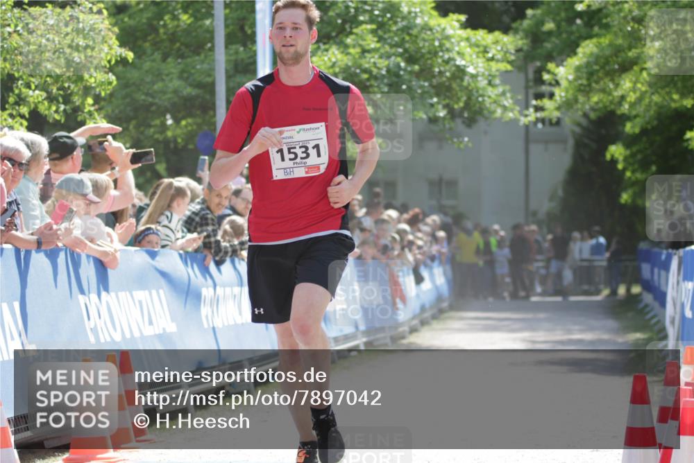 17.05.2025 - Störlauf H.Heesch http://msf.ph/oto/7897042 17.05.2025 14:39:52 Ziel 2025, 1531 meine-sportfotos.de