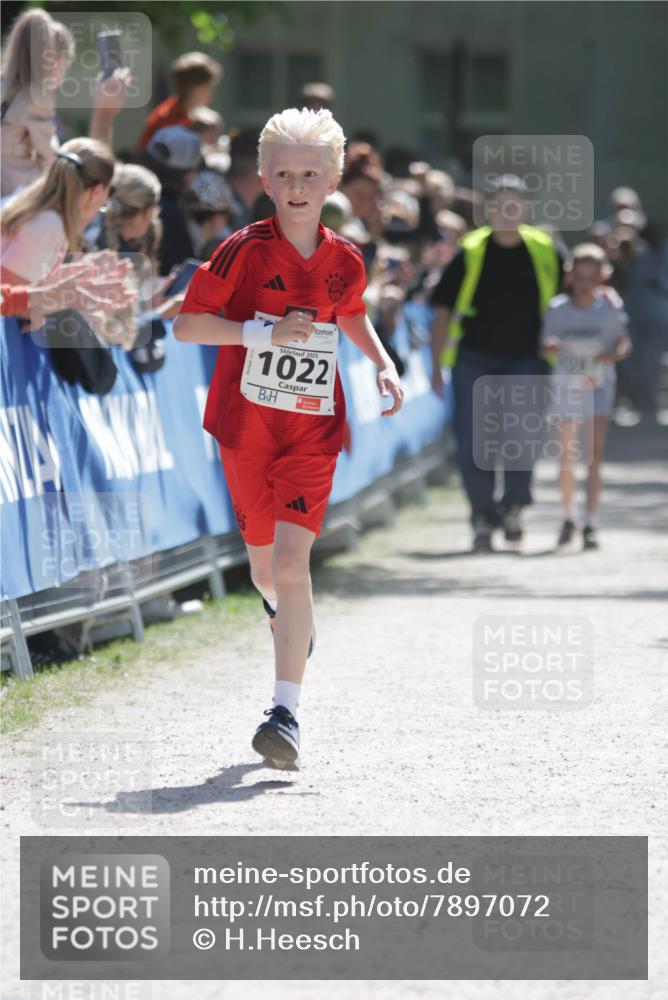 17.05.2025 - Störlauf H.Heesch http://msf.ph/oto/7897072 17.05.2025 14:40:05 Ziel 2025, 1022 meine-sportfotos.de