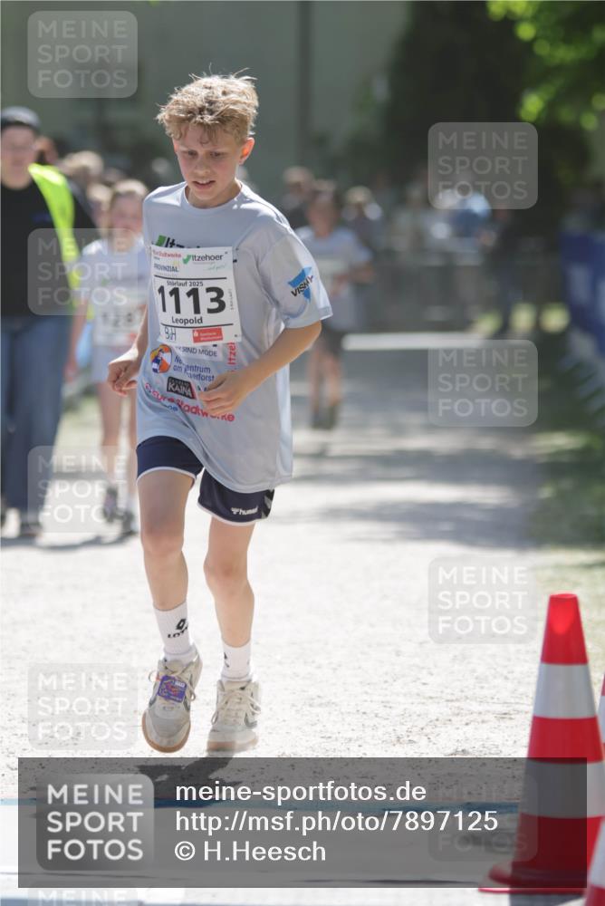17.05.2025 - Störlauf H.Heesch http://msf.ph/oto/7897125 17.05.2025 14:40:12 Ziel 2025, 1113 meine-sportfotos.de