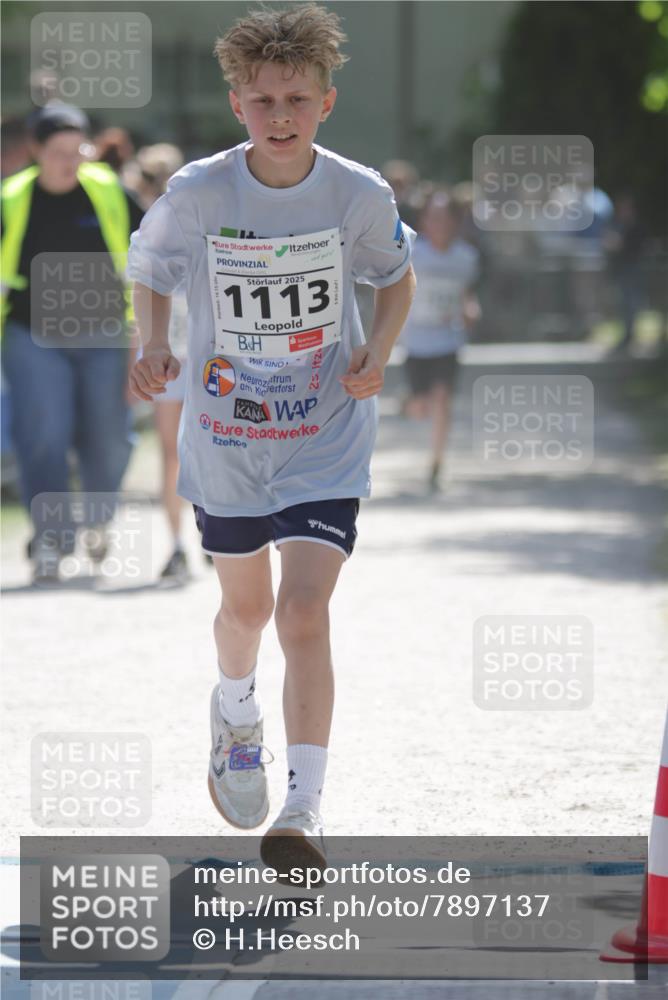 17.05.2025 - Störlauf H.Heesch http://msf.ph/oto/7897137 17.05.2025 14:40:12 Ziel 2025, 1113 meine-sportfotos.de