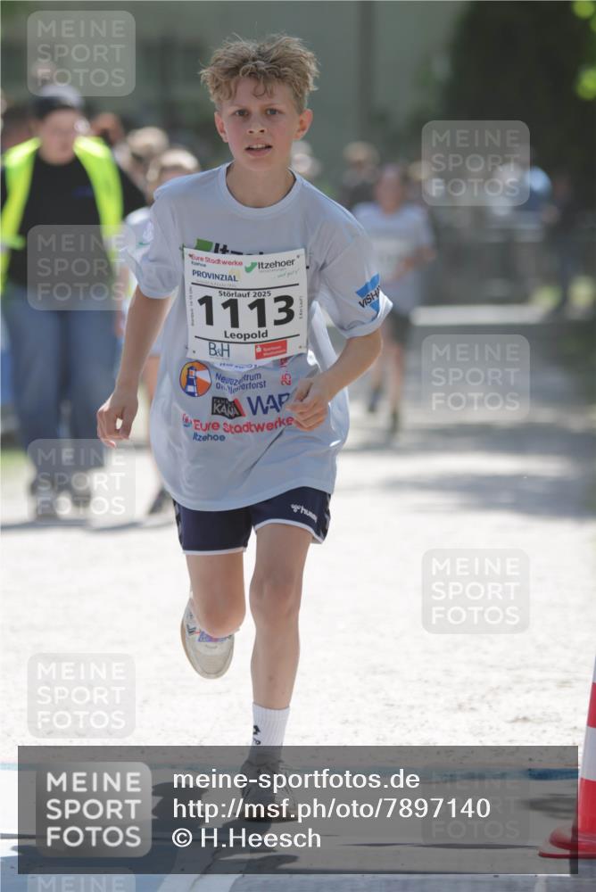 17.05.2025 - Störlauf H.Heesch http://msf.ph/oto/7897140 17.05.2025 14:40:12 Ziel 2025, 1113 meine-sportfotos.de