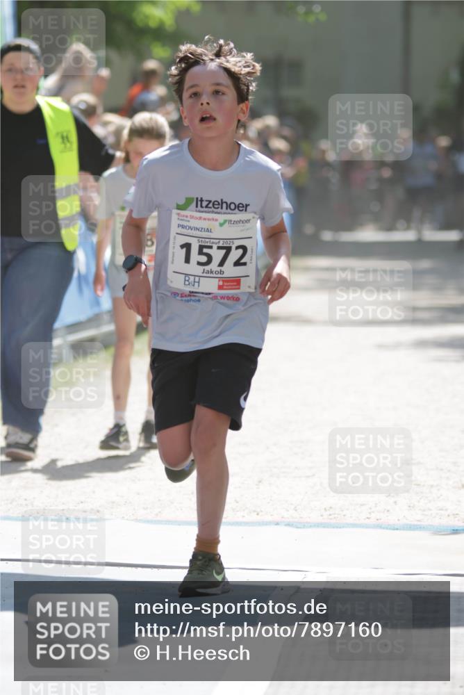 17.05.2025 - Störlauf H.Heesch http://msf.ph/oto/7897160 17.05.2025 14:40:17 Ziel 2025, 1572 meine-sportfotos.de