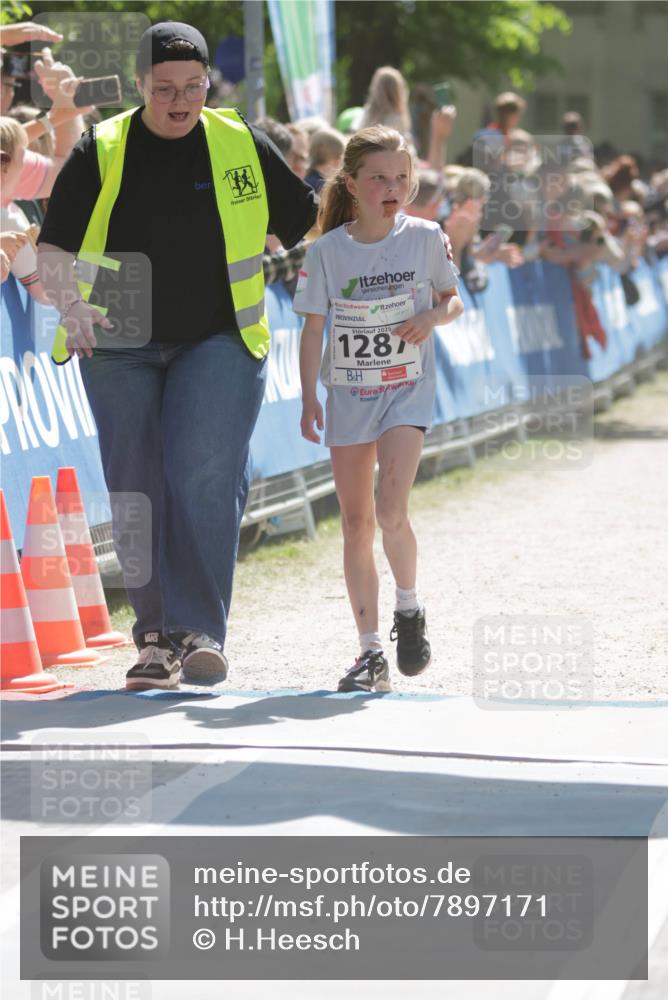 17.05.2025 - Störlauf H.Heesch http://msf.ph/oto/7897171 17.05.2025 14:40:19 Ziel 2025, 128 meine-sportfotos.de