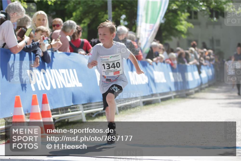17.05.2025 - Störlauf H.Heesch http://msf.ph/oto/7897177 17.05.2025 14:52:27 Ziel 2025, 1340 meine-sportfotos.de