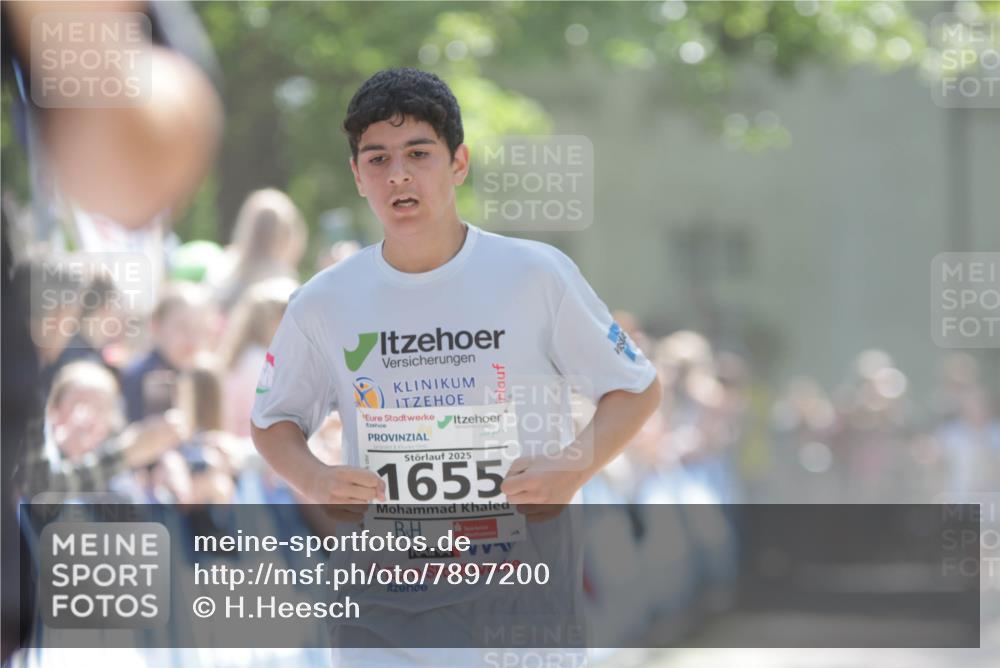 17.05.2025 - Störlauf H.Heesch http://msf.ph/oto/7897200 17.05.2025 14:40:25 Ziel 2025, 1655 meine-sportfotos.de