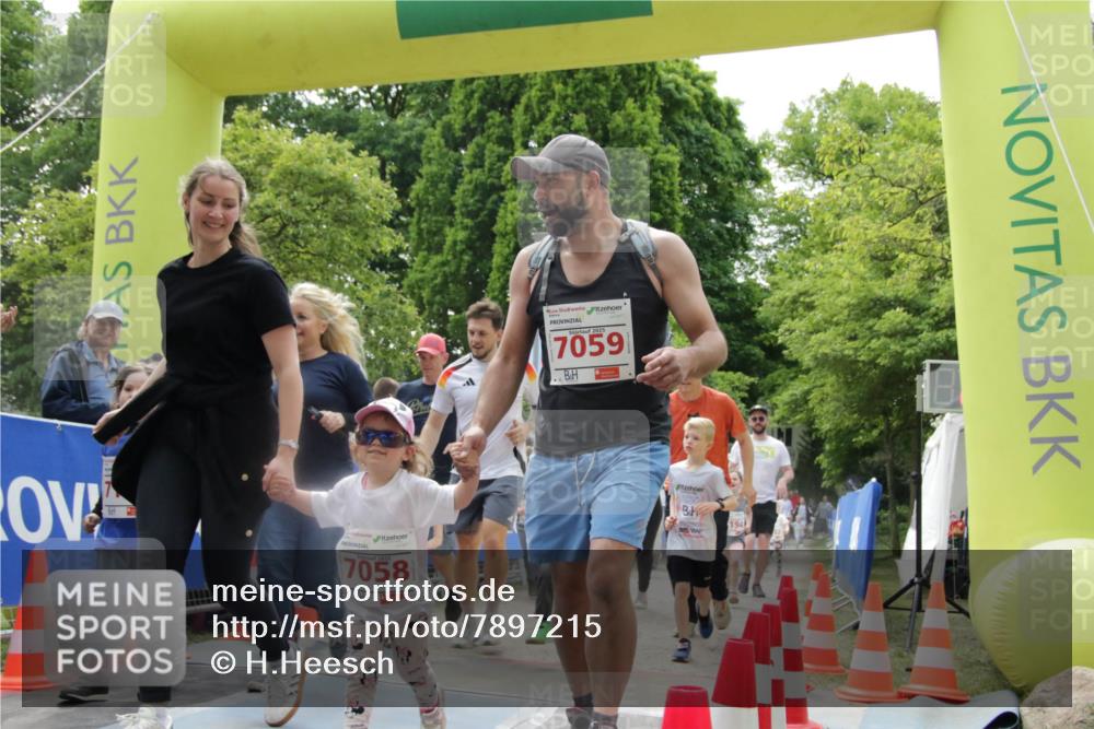 17.05.2025 - Störlauf H.Heesch http://msf.ph/oto/7897215 17.05.2025 13:02:56 Ziel 7058, 70591 meine-sportfotos.de