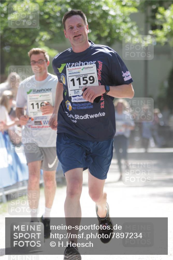 17.05.2025 - Störlauf H.Heesch http://msf.ph/oto/7897234 17.05.2025 14:40:38 Ziel 116, 2025, 1159, 23 meine-sportfotos.de